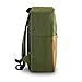 Skunk Backpack Urban - Smell Proof - Weather Resistant - Hydroponic (Olive Green)