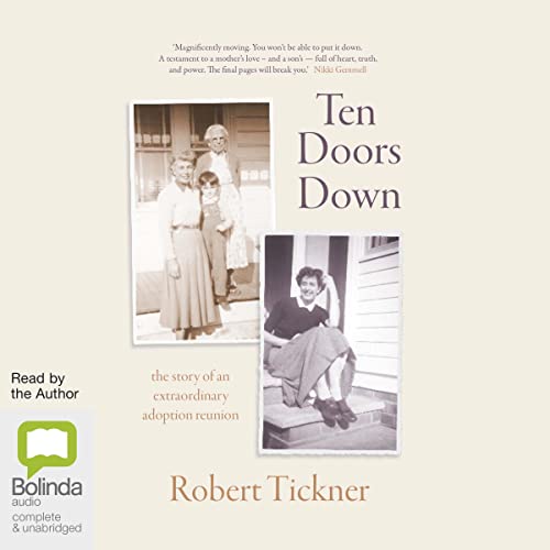 Ten Doors Down by Robert Tickner episode artwork