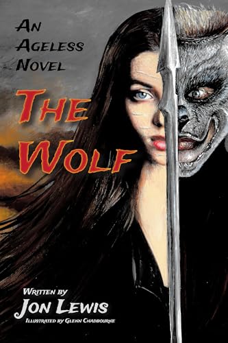 The Wolf 1954517890 Book Cover