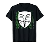 Anonymous Anonymous T-Shirt Gift T-Shirt