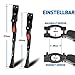 WATSABRO Bike Kickstand 24-29 inches Adjustable Universal Bicycle Stand Support for Bicycle Mountain Bike Road Bike