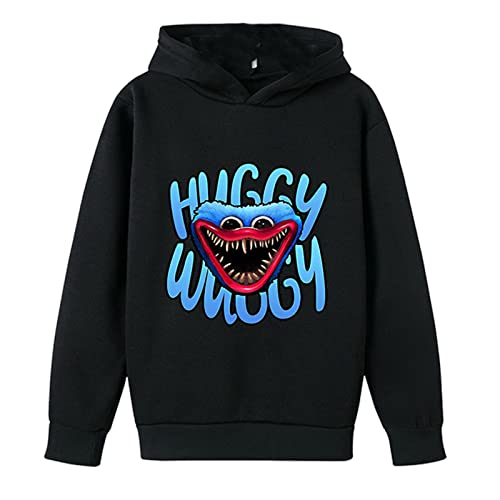 Poppy Playtime Huggy Wuggy Hoodie Niños Sudaderas Cover