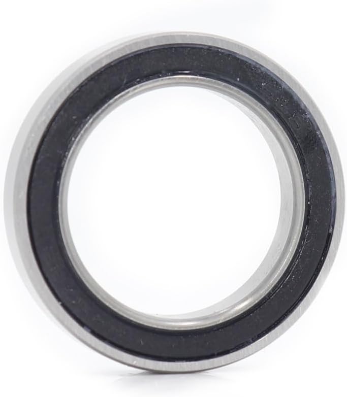 MR19285-2RS Bearing 19 * 28 * 5 mm 2Pcs ABEC-3 19285 RS for Fulcrum Bicycle Hub Front Rear Hubs Wheel 19 28 5 Ball Bearings