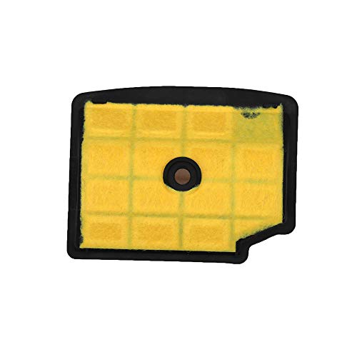 HUYUR Air Filter for Stihl MS200T 020T 020 Chainsaw Parts #1129 120 1602 (Pack of 2)