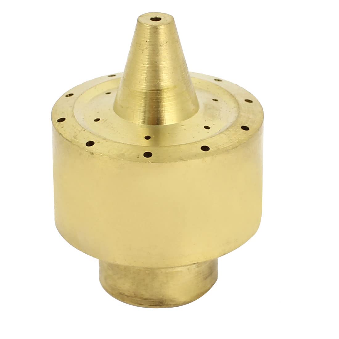 Ruilogod Fountain 12mm Female Thread Column Style Fireworks Nozzle Spray Head