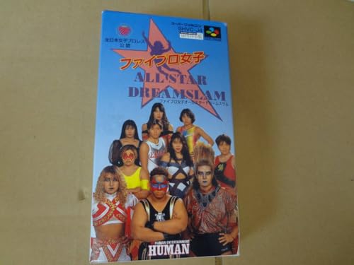 ファイプロ女子オールスタードリームスラム スーパー