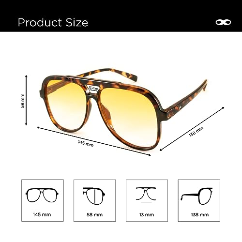 INFINIT sunglasses triple XXX2