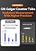 【Upgraded GC-01】WESTOBIG Geiger Counter Nuclear Radiation Detector, Personal Dosimeter X-ray γ-ray β-ray Radioactivity Tester Marble Detector, Portable Handheld Beta Gamma X-ray Monitor Meter