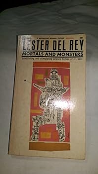 Mass Market Paperback Mortals and Monsters Book