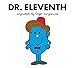 Dr. Eleventh (Doctor Who / Roger Hargreaves)