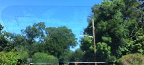 Ez-Off Car Window Sticker Magic Mount #TOP5