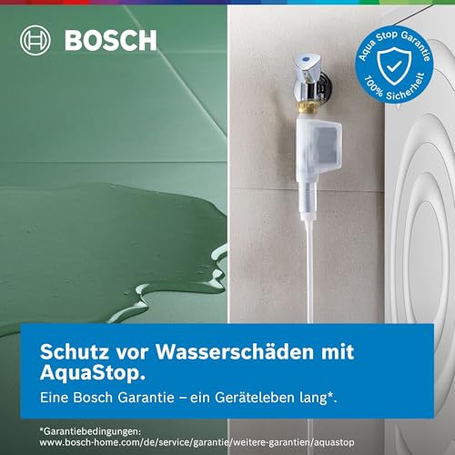 Bosch WGG244140 Serie 6 Waschmaschine 9 kg