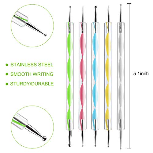 Astaron 150 Sheets Carbon Paper Black Graphite Transfer Tracing Paper With 5 Pcs Embossing Styluses Dotting Tools For Tracing On Wood Fabric And Other Surfaces #TOP2