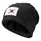 Élégant accent en cuir - Utilisation polyvalente : doté d'un patch classique en cuir, ce bonnet rehaussera votre garde-robe d'hiver comme cadeau de vacances, compagnon de voyage ou accessoire quotidien pour la maison, le travail ou les aventures en plein air.