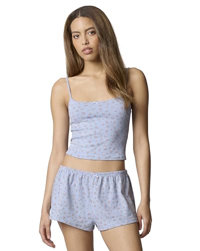 Image of florence by mills Women's Daze Off Cami and Short Pajama Set
