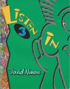 Listen In Book 3 (with Audio CD) - Asia Edition