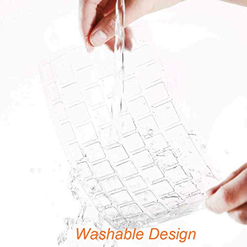 Ultra Thin Keyboard Cover Compatible With Gaming Laptop Dell G3 15 17 Series/Dell G5 15 Series/Dell G7 15 17 Series/Dell Inspiron 15 3000 5000 Series -Gaming Edition #TOP3