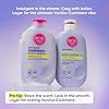 eos Shea Better Cashmere Body Wash, Vanilla Cashmere, Moisturizing, pH Balanced Body Wash, Creamy Gel Formula, Paraben & Phthalate Free, Sensitive Skin, 16 fl oz #5