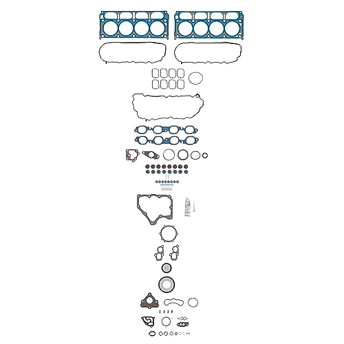 FEL-PRO 260-3198 Engine Gasket Set for Chevrolet Silverado 1500 by Fel-Pro - Used condition - US$398.99