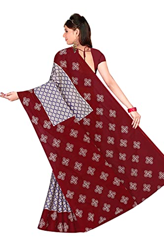 Image of TAMAIRA FASHION Mulmul Pure Cotton Saree For Woman |Office Wear Daily Wear Sarees For Women Without Blouse Piece(Available in 15 Colours)