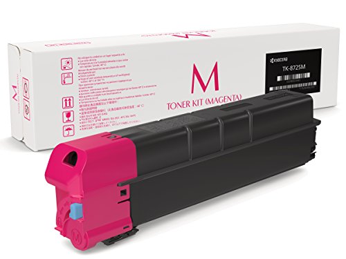 Cartouche de toner TK-8725M magenta haute capacité TA 8052ci