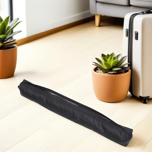 Bolsa Estuche para Tripié POPETPOP de Tela Oxford para Light Stands y Paraguas, con Almacenamiento de Equipo y Fácil de Transportar, para Uso en Exterior y Fotografía de Excursión miniatura 4