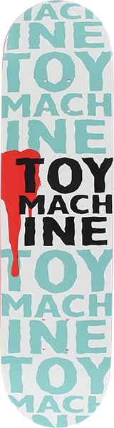 Boardparadise Toy Machine New Blood Skateboard Deck-7.62