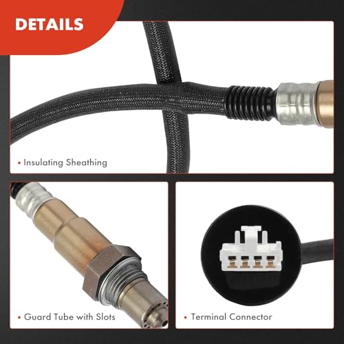Sensor de Oxígeno A-Premium Compatible Toyota Sienna miniatura 6