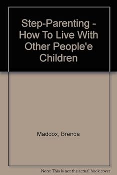 Paperback Step Parenting Book