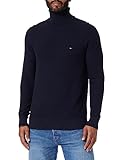OPTIMALER TRAGEKOMFORT: Durch seinen vorteilhaften Schnitt fühlt man sich einfach wohl in dem Pullover. Das Knit-Top ist nicht zu dick und nicht zu dünn und so perfekt für den Übergang, aber auch den Winter