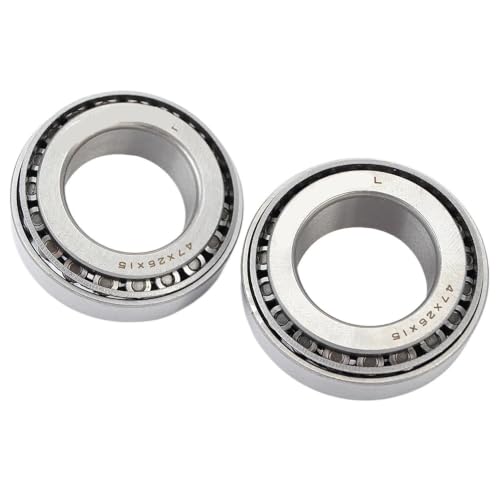Roulement tête direction XL500R XR600 pièces colonne moto