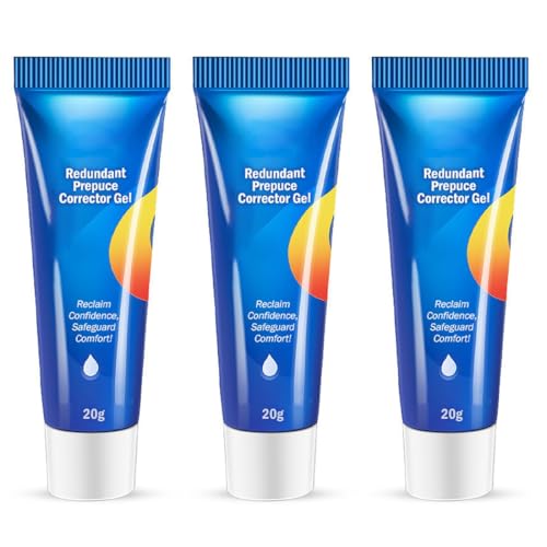 3 Stück Phimose Salbe Männer,Phimose Korrektur Gel mit Phimose-Pflegeöl,Natürliche Kortisonsalbe,Korrekturgel für Vorhautverengung,Phimose Vorhautkorrektur Gel,Schnelle Und Sanfte,Wirksame Linderung