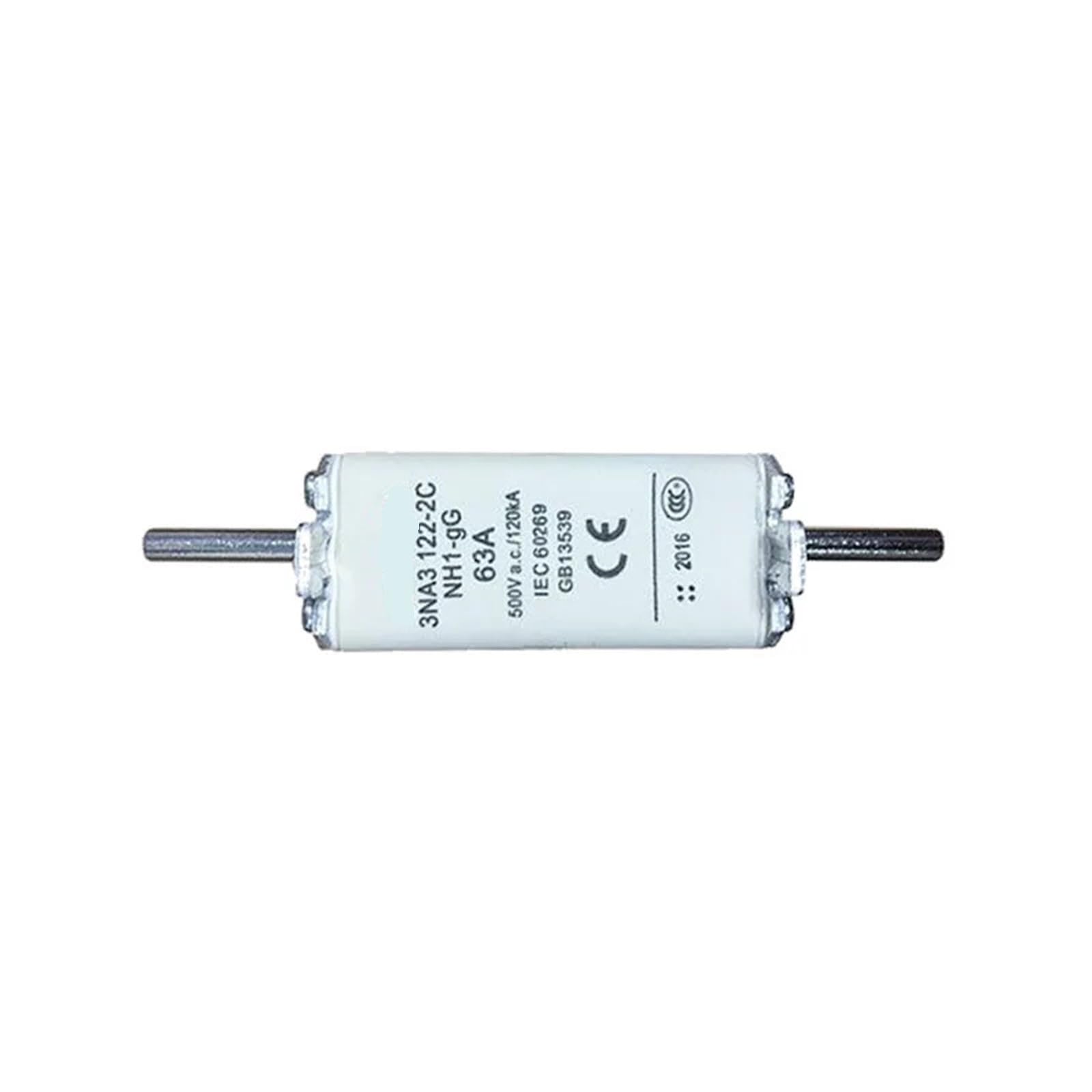 Fusible rapide 3NE8718-1 Siemens pour protection de composants électroniques de base
