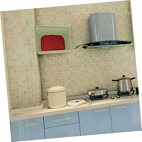 VILLCASE 1Pc Tampa Da Máquina De Pão Torradeira De Pão Forno De Pão Torradeira Tampa Para Tampa Da C