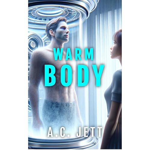 Warm Body Audiolibro Por A.C. Jett arte de portada