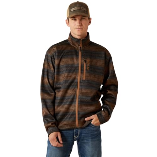 Image of Ariat Men's Caldwell Full Zip Sweater