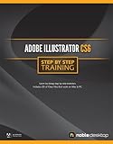  Adobe Illustrator CS6 Step by Step Training