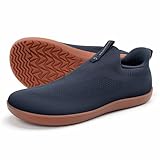 Sosenfer Unisex Weit Barfußschuhe Minimalistische Barfuss Schuhe Herren Damen Outdoor...