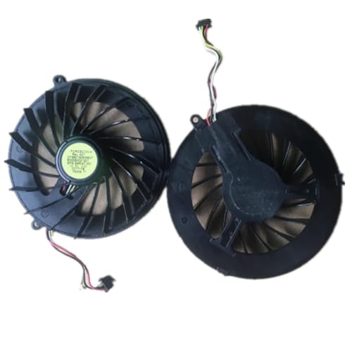 Ventilateur CPU HP EliteBook 8770w refroidisseur pc portable noir 8760w