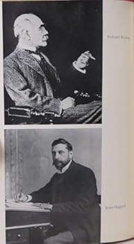 Hardcover Rudyard Kipling To Rider Haggard: The Record Of A Friendship Book