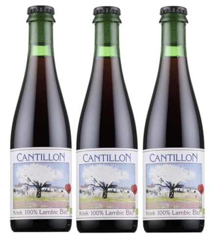 Ne risulta una birra di colore rosso cremisi, dallo spiccato tono fruttato e acido al quale concorrono sia il lambic sia la frutta. Se bevuta giovane prevalgono le sensazioni organolettiche delle ciliegie, mentre l'invecchiamento porta al prevalere delle caratteristiche del lambic.
