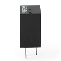 Vista 4 de Relé A/C de 4 pines para faros delanteros 15016745 compatible con Chevy Trailblazer Buick GMC Fuse Module Probado Relé multiusos