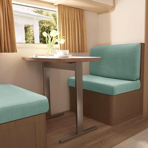 Housse de coussin camping-car de qualité supérieure extensible - 3