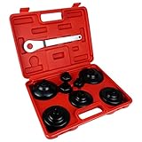 9-Piece Oil Filter Cap Wrench Tool Kit Includes 27mm,32mm,36mm,74mm,75.6mm,76mm,86mm,93mm Socket Set...