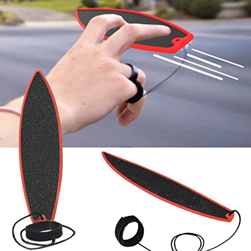 Shred Deck Finger Prancha,Prancha Criativa Legal | Fingerboards colecionáveis, mini prancha para cri