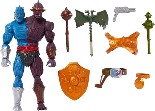 Figurine Mattel Two Bad 20 cm Collection Les Maîtres de 'Univers - vue 7