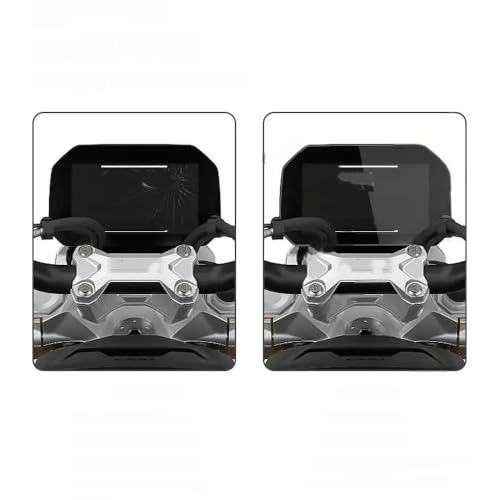 Protection écran TFT R1250GS film de protection compteur moto