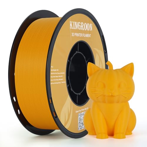 Filament Kingroon PLA ORANGE