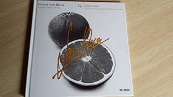 Hardcover JOAN ROCA. COCINERO DEL RESTAURANTES EL CELLER DE CAN ROCA. PESCADOS, CARNES Y POSTRS Book