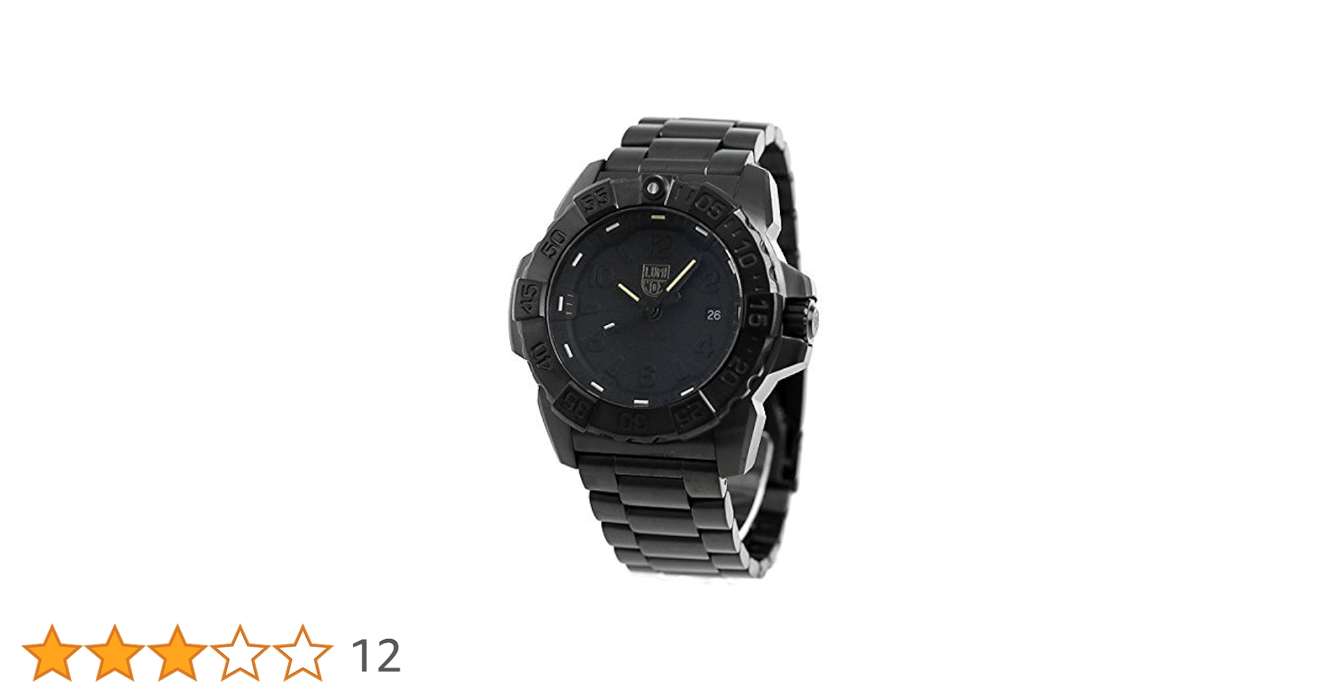 Amazon.co.jp: [ルミノックス]LUMINOX 腕時計 ネイビーシールズ